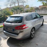 Peugeot 308 automatica