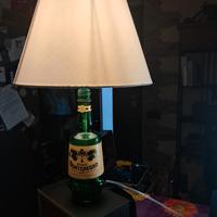 lampada da tavolo stile vintage