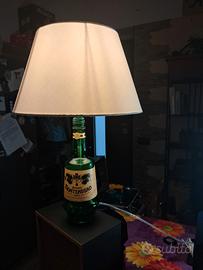 lampada da tavolo stile vintage