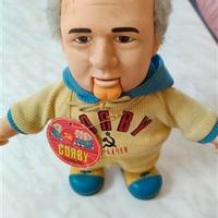 Pupazzo Gorby Avanti