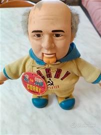 Pupazzo Gorby Avanti