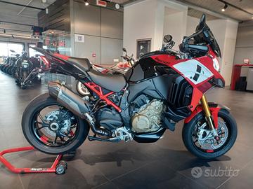 Ducati Multistrada V4 PIKES PEAK