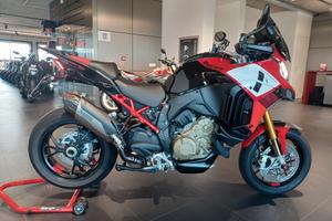 Ducati Multistrada V4 PIKES PEAK