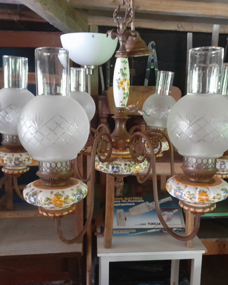 Vecchi lampadari