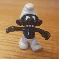 Puffo Nero Originale 