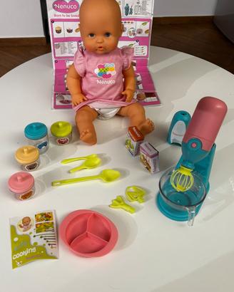 Nenuco Baby Chef