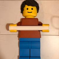 Porta carta igienica LEGO