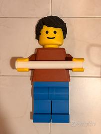 Porta carta igienica LEGO