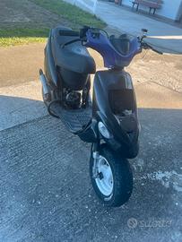 Gilera stalker con documenti