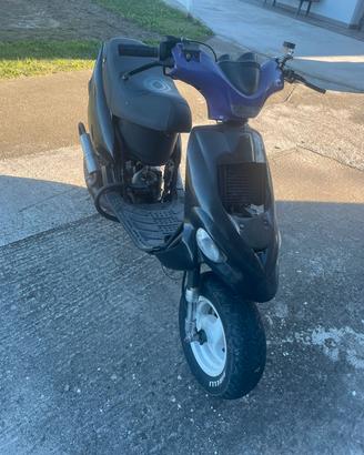 Gilera stalker con documenti