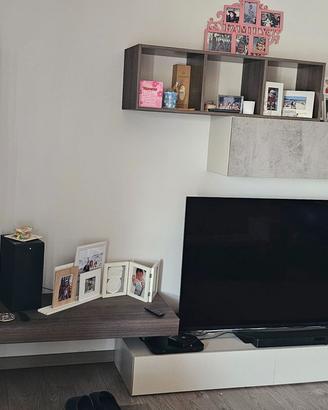 Soggiorno mobile tv