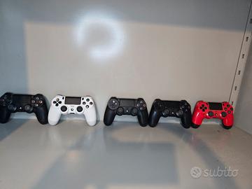 controller dualshock ps4 (leggi info)