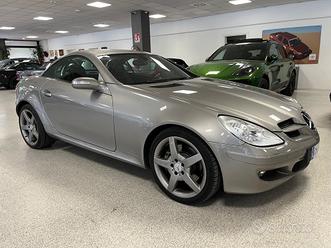 Mercedes SLK 350 V6 272cv ASI cerchi 18 AMG