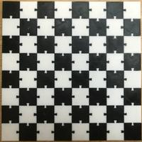 Scacchiera puzzle