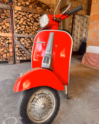 VESPA PIAGGIO 50 SPECIAL