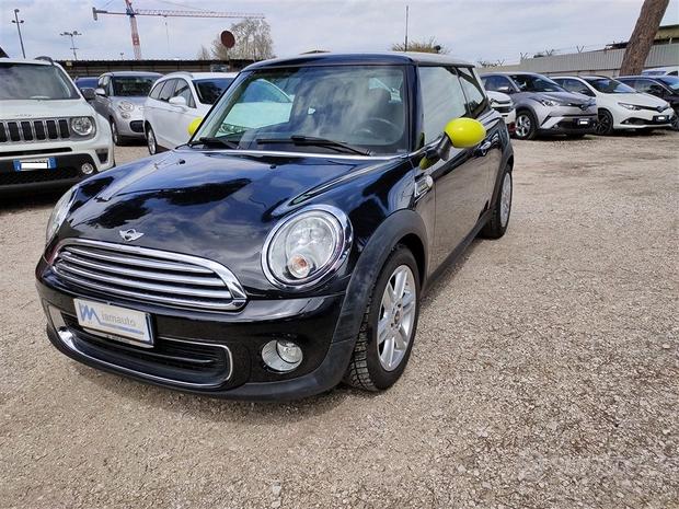 MINI One 1.6 16V One CLIMA,CERCHI LEGA ..