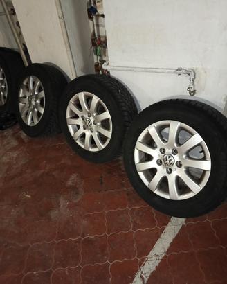 pneumatici invernali 