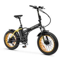 bicicletta elettrica city bike
