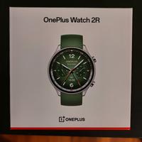 Smartwatch Oneplus Watch 2R Green