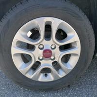 Cerchi Fiat Panda originali