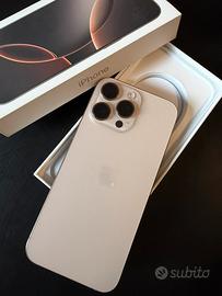 Iphone 16 pro max