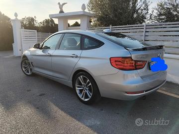 Bmw 320gt sport . 09 2014