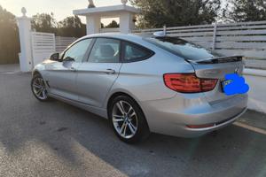 Bmw 320gt sport . 09 2014