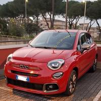 Fiat 500x 1.5 T4 hybrid 130 cv dct sport