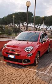 Fiat 500x 1.5 T4 hybrid 130 cv dct sport