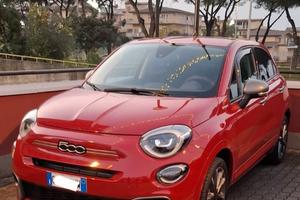 Fiat 500x 1.5 T4 hybrid 130 cv dct sport