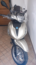 Perfetto ECCELLENTE Beverly 400