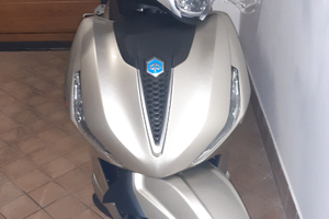 Perfetto ECCELLENTE Beverly 400