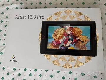 XP-Pen Arrist 13.3 Pro - tavoletta grafica