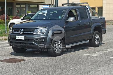 VOLKSWAGEN Amarok 3.0 V6 TDI 4MOTION BMT permanent