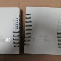 MIKROTIK RouterBOARD RB951UI-2HND - Stazione base