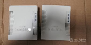 MIKROTIK RouterBOARD RB951UI-2HND - Stazione base