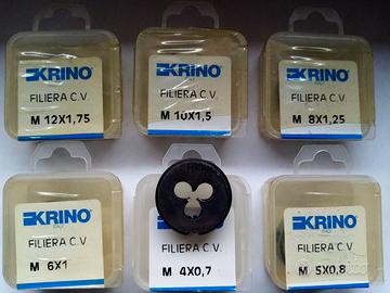 Filiera C.V. 25,4 Passo Grosso Krino 12002