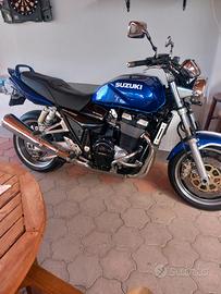 Suzuki gsx 1400