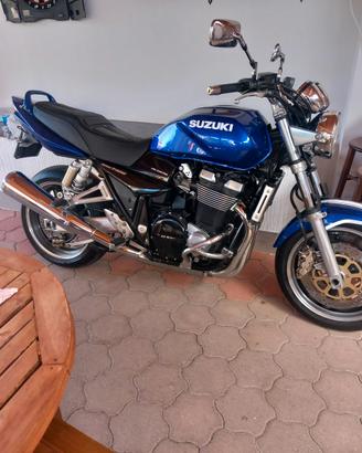 Suzuki gsx 1400