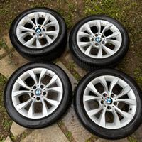 Cerchi bmw 17x225/50/17 hankook