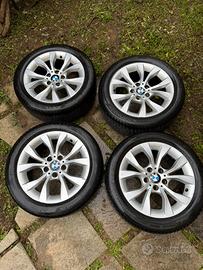 Cerchi bmw 17x225/50/17 hankook