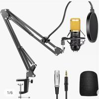 neewer kit microfono a condensatore 