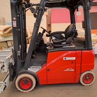 Muletto carrello Linde E20PH -