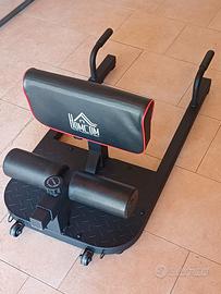 Panca/Macchina Squat 3 in 1
