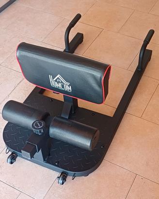 Panca/Macchina Squat 3 in 1