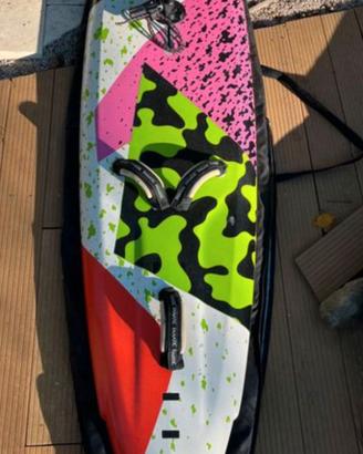 Windsurf  Fanatic Boa 270cm.