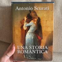 “Una storia d’amore” - Antonio Scurati