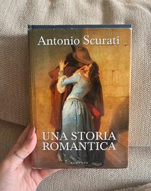 “Una storia d’amore” - Antonio Scurati