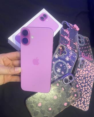 iPhone 16 plus 256gb