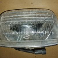 Gruppo ottico piaggio free originale cev